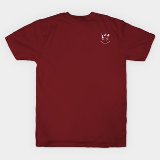 THRONE crown T-Shirt